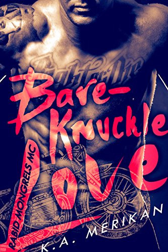 Bare-Knuckle Love book cover