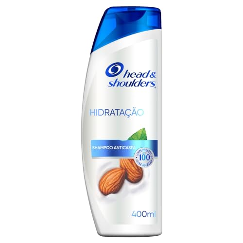 "Shampoo Anticaspa Head & Shoulders por R$ 14,24! 🧴"