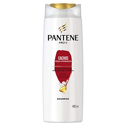 Shampoo Cachos Hidra Vitaminados 400 Pantene