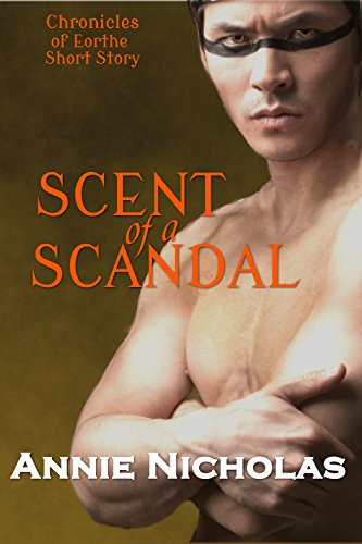 Scent of a Scandal book cover