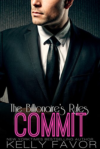 Commit book cover