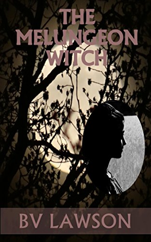 The Melungeon Witch book cover