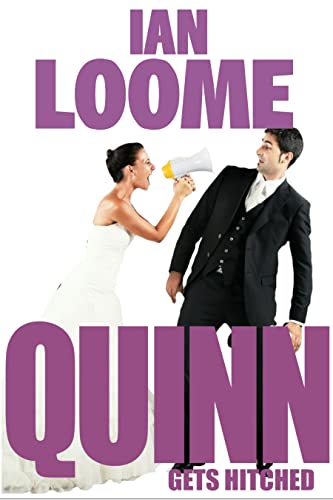 Quinn Gets Hitched book cover