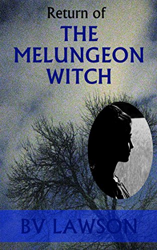 Return of the Melungeon Witch book cover