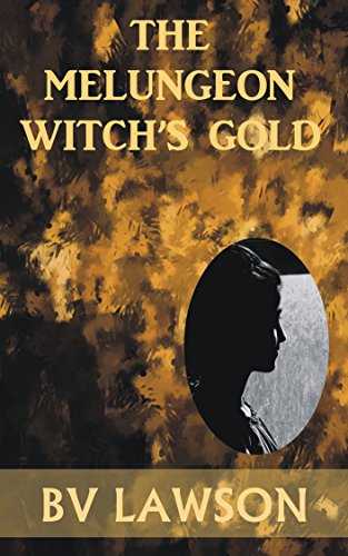 The Melungeon Witch's Gold cover