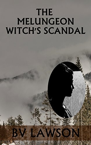 The Melungeon Witch's Scandal book cover