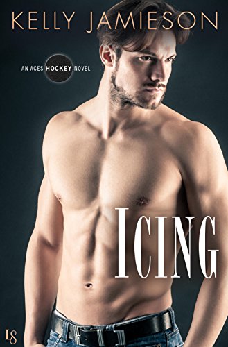 Icing book cover