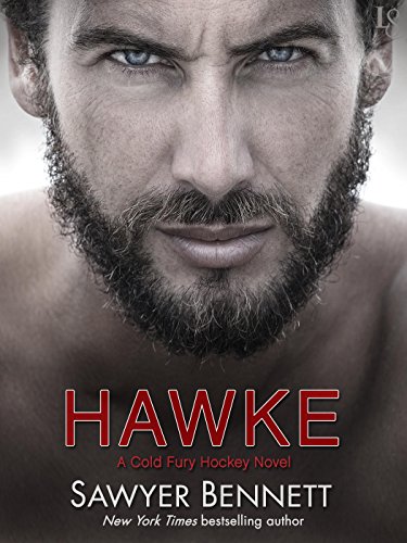 Hawke book cover