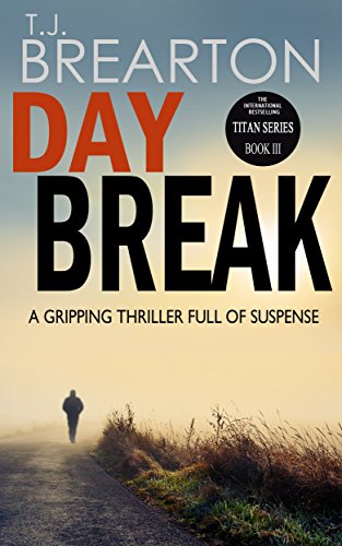 Daybreak book cover