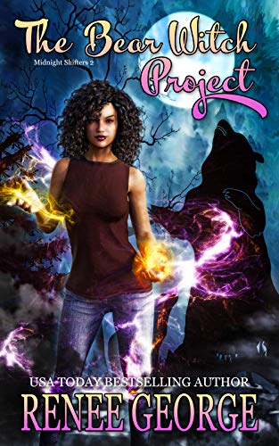 The Bear Witch Project book cover