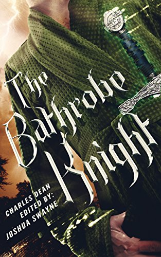 The Bathrobe Knight: Volume 1 cover