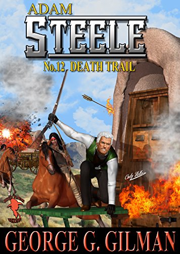 Death Trail book cover
