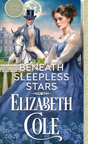 Beneath Sleepless Stars book cover