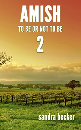 Amish: To Be Or Not To Be: Part 2 book cover