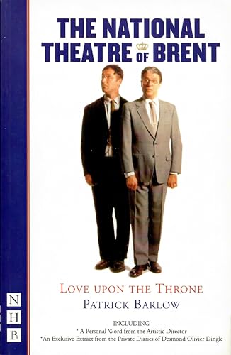 Love Upon the Throne (By: Patrick Barlow) cover