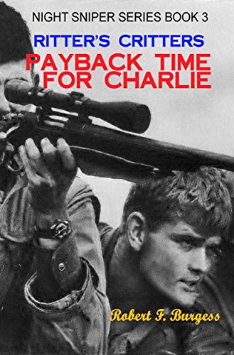 Payback Time For Charlie book cover