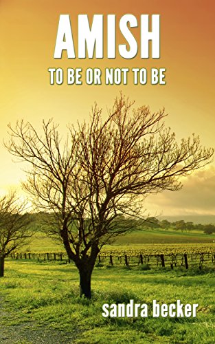 Amish: To Be Or Not To Be book cover
