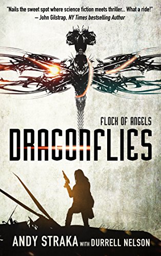 Flock of Angels book cover