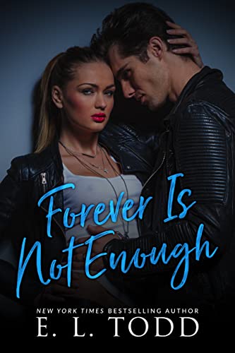 Forever Is Not Enough book cover