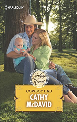 Cowboy Dad (By: Cathy McDavid) cover
