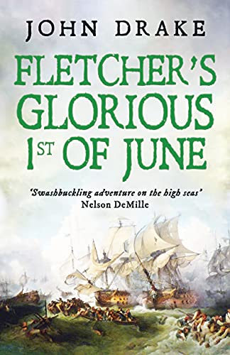 Fletcher's Glorious 1st of June book cover