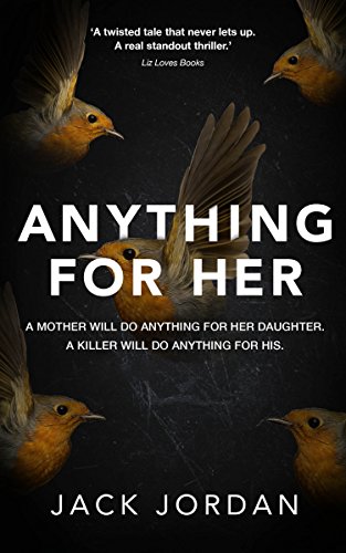 Anything for Her book cover