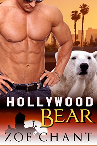 Hollywood Bear cover