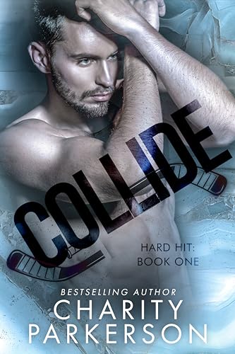 Collide book cover