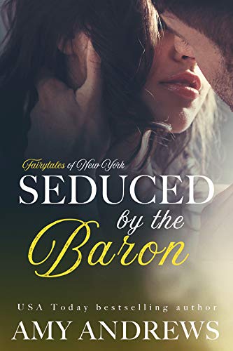 Seduced by the Baron book cover