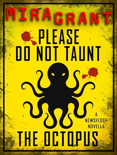 Please Do Not Taunt the Octopus book cover