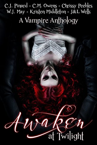 Awaken At Twilight book cover