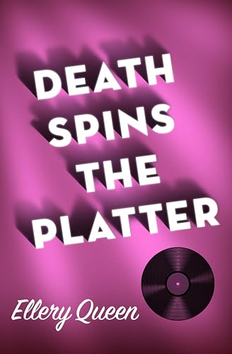 Death Spins the Platter book cover