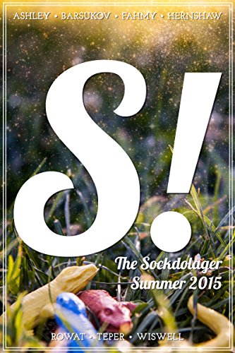 The Sockdolager Summer 2015 Issue 02 cover