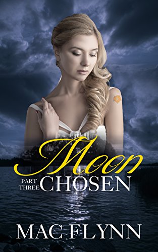Moon Chosen #3 book cover