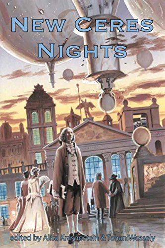 New Ceres Nights book cover