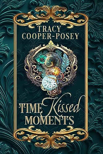 Time Kissed Moments book cover