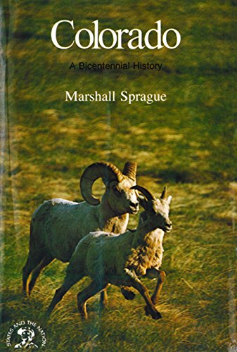 Colorado book cover