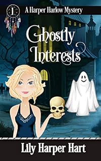 Cover of Ghostly Interests