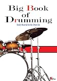 Big Book Of Drumming Study Material For The Drum Set English Edition