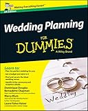 Wedding Planning For Dummies English Edition