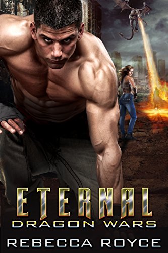 Eternal book cover