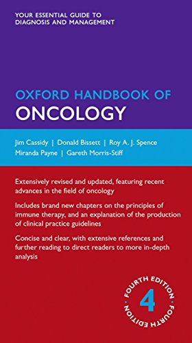 Oxford Handbook Of Oncology book cover