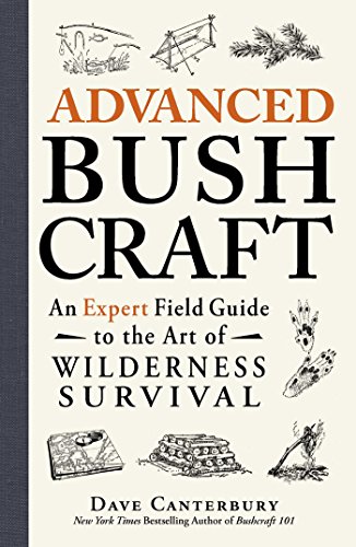 Advanced Bushcraft book cover