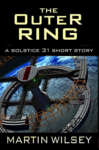 The Outer Ring book cover