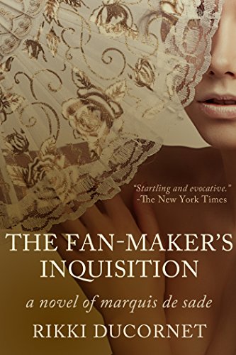 The Fan-Maker's Inquisition of the Marquis de Sade book cover