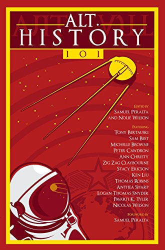 Alt.History 101 book cover