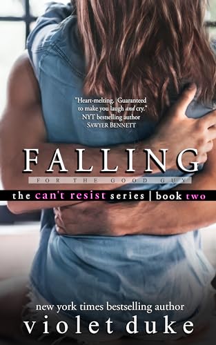 Falling for the Good Guy book cover