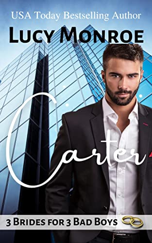 Carter book cover