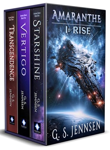 Rise book cover