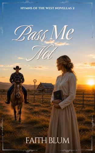 Pass Me Not book cover